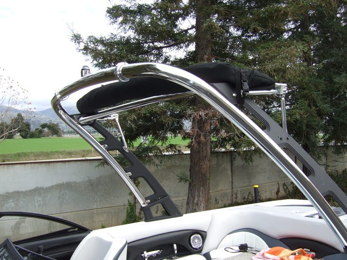 malibu g3 bimini folded