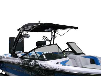 2011 nautique 230 bimini