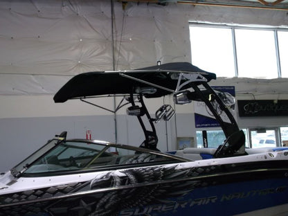 2012 Nautique 230 bimini