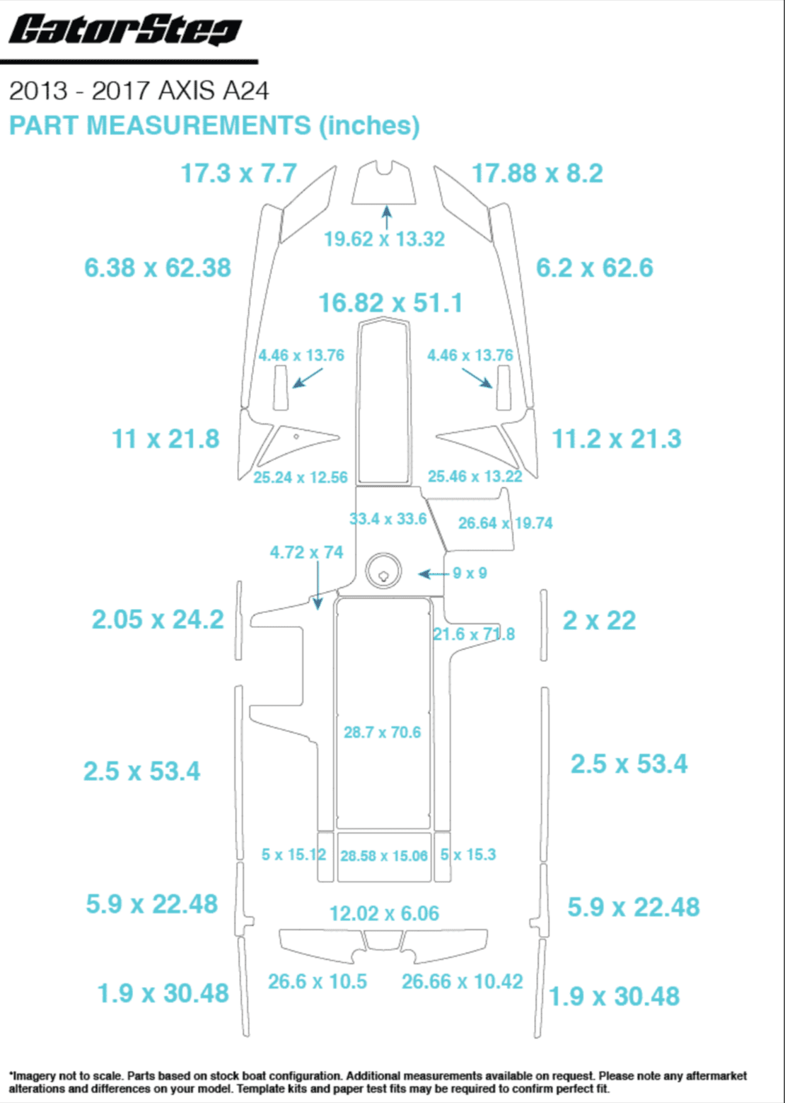 2013-2017 AXIS-A24
