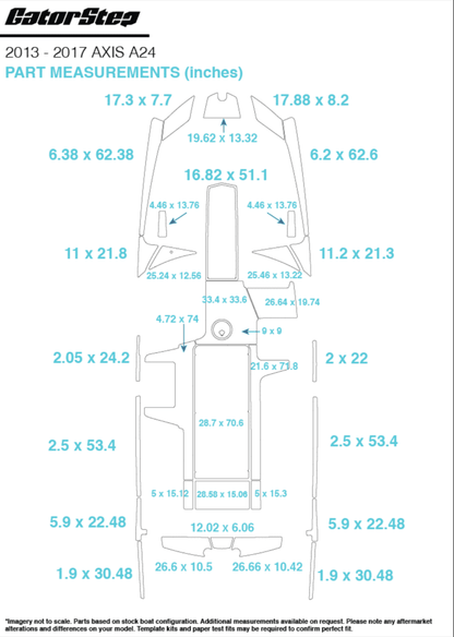 2013-2017 AXIS-A24