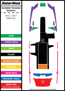 Axis A24 GatorStep Flooring