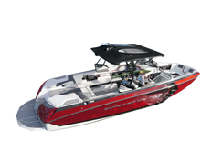 Bimini Top for 2012-2017 Nautique G21, G23, G25