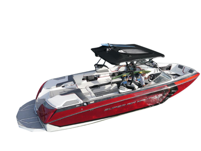 Bimini Top for 2012-2017 Nautique G21, G23, G25