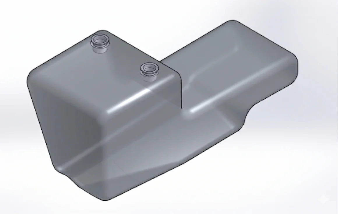 2017-2022 MasterCraft XT20 Rear SurfPlus Ballast Upgrade