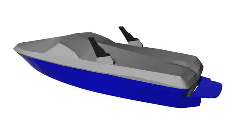 Malibu 23 LSV with G5 Tower Cinch Cover