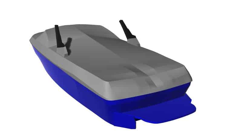 Malibu 23 LSV with G5 Tower Cinch Cover