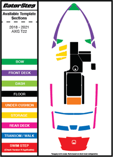Axis T22 GatorStep Flooring