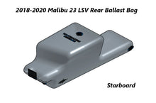2018-2020 malibu 23 lsv rear ballast bag