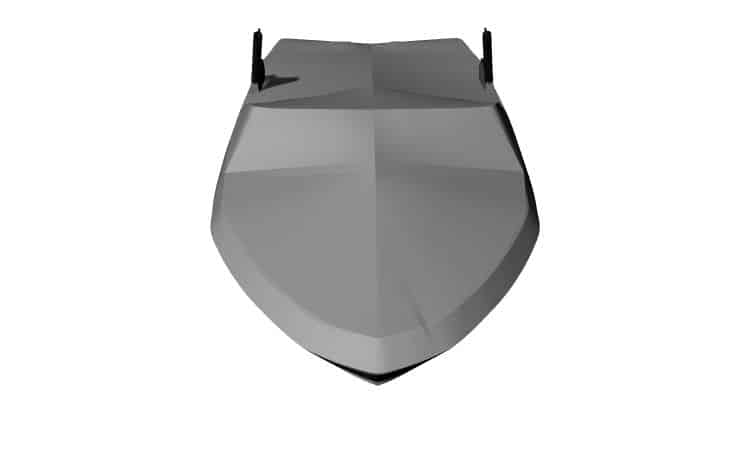 Malibu 23 LSV with G5 Tower Cinch Cover