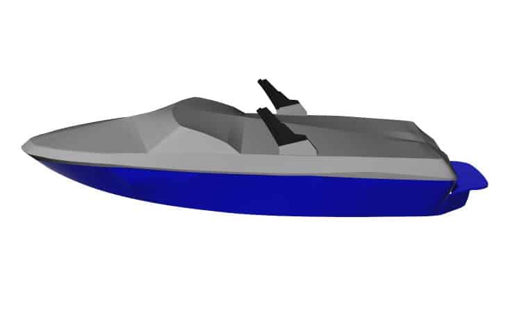 Malibu 23 LSV with G5 Tower Cinch Cover