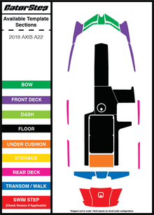 Axis A22 GatorStep Flooring