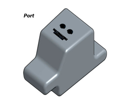 2019-2022 malibu 22 lsv rear ballast bag port