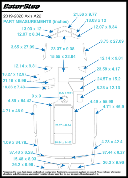 2019-Axis-A22_New_WEBSITE-BOAT-MEASUREMENTS-TEMPLATE-1