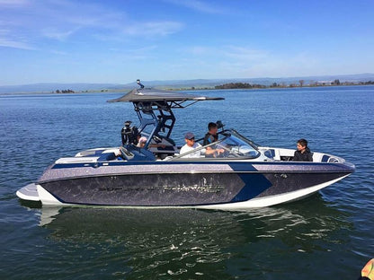 Nautique GS20, GS22, GS24 Folding Bimini Top (2017-2021)