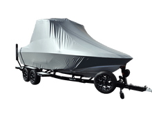 Malibu 22 LSV with G5 Tower and Factory Bimini Double Up Storage Cover
