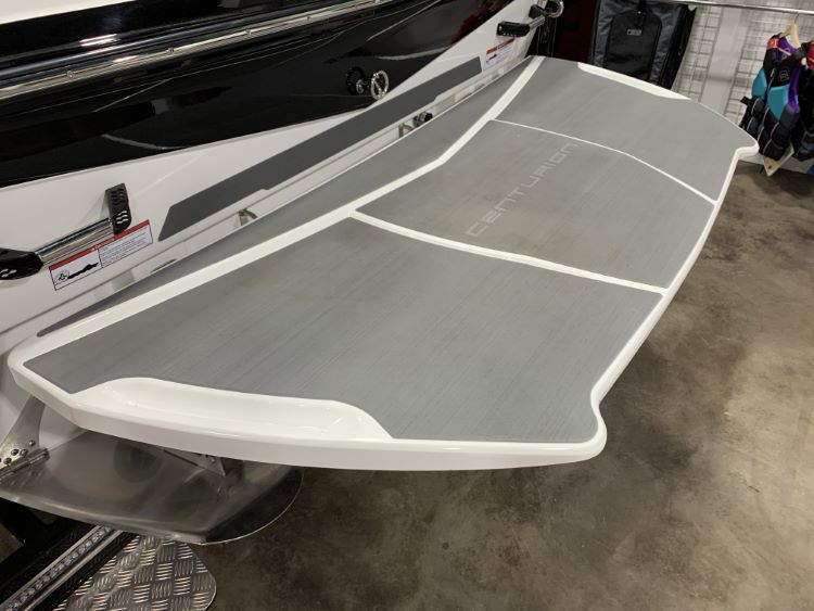 Centurion Vi-Fi Swim Platform Cover 