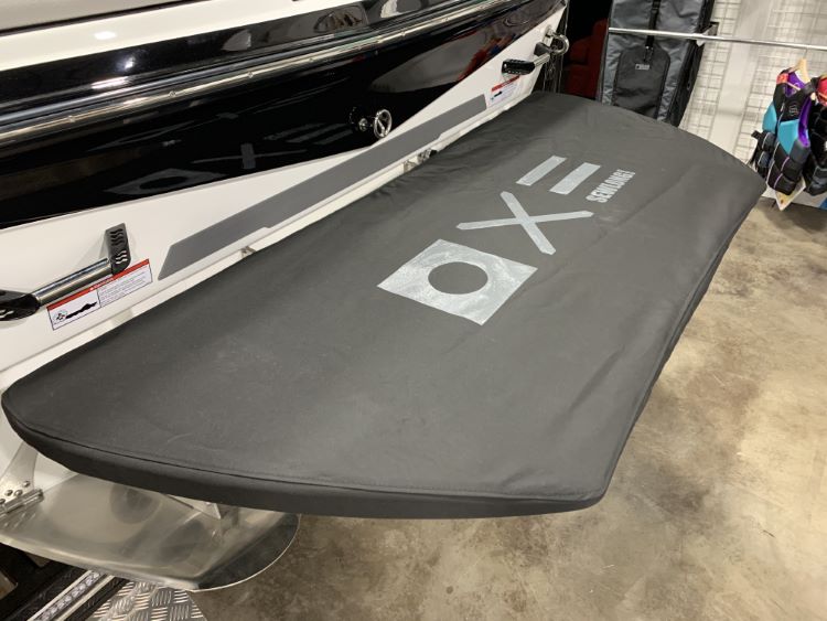 Centurion Vi-Fi Swim Platform Cover 