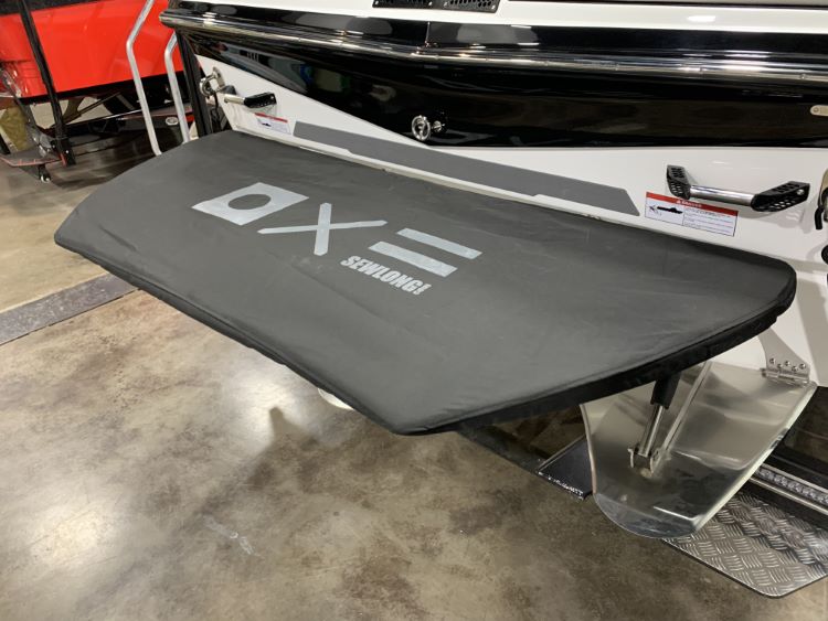 Centurion Vi-Fi Swim Platform Cover 