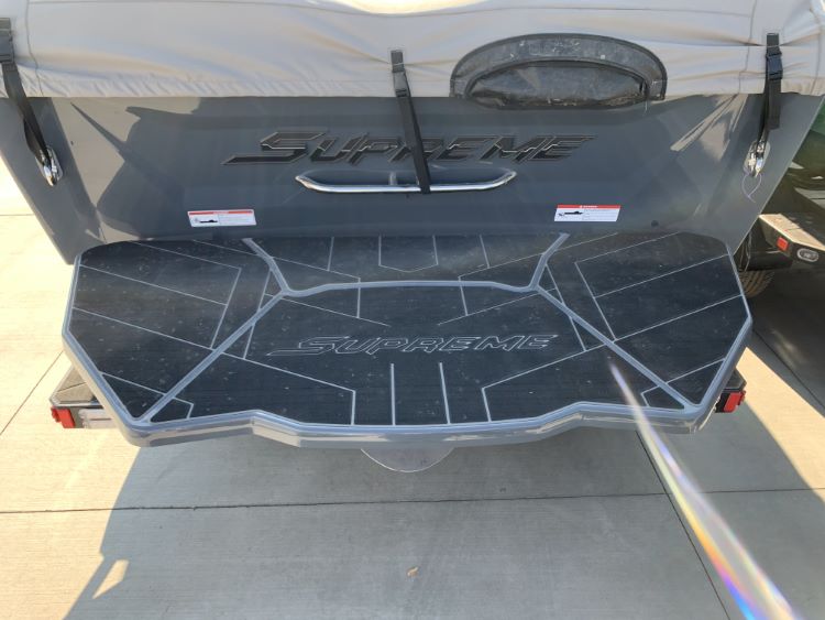 Supreme 2019-2024 Swim Platform Cover 