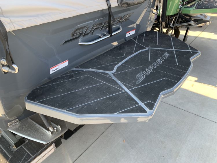 Supreme 2019-2024 Swim Platform Cover 