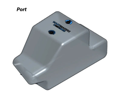 2021 - 2023 malibu 23 lsv ballast bag port