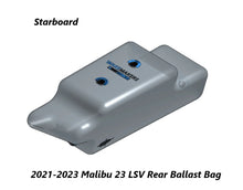 2021 - 2023 malibu 23 lsv ballast bag starboard