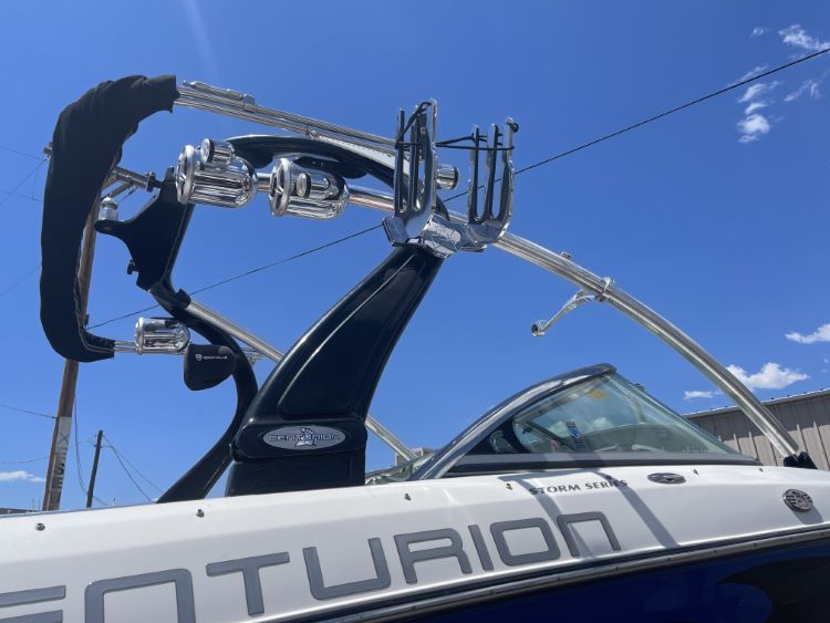 Centurion Evolution (1st generation) Folding Canopy Top