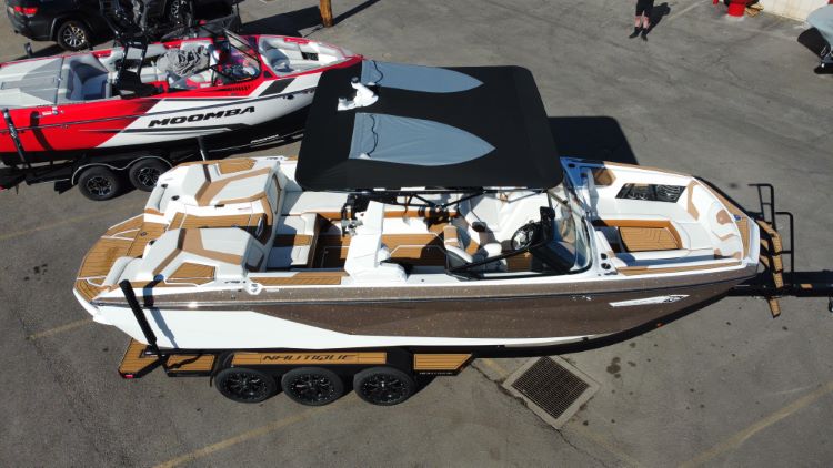 nautqiue GS22 bimini
