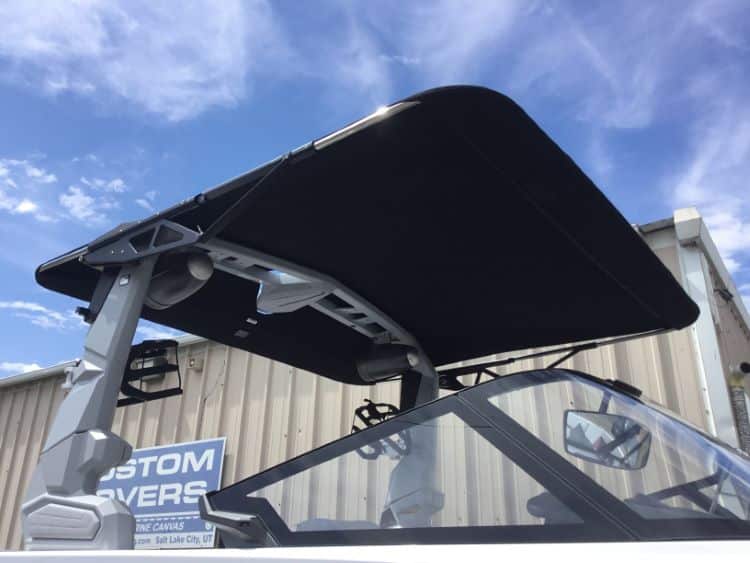 nautique S23 bimini