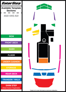 Axis A22 GatorStep Flooring