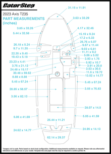 2023-Axis-T235_Web_Measurements