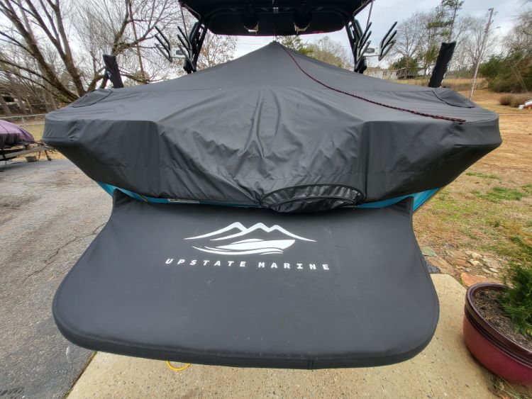 Heyday H22 Swim Platform Cover