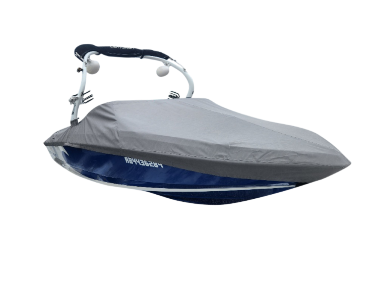 Centurion S210 With Gladiator Tower Cinch Cover