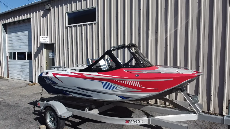 Rocky Mountain Jet Element X4 Storage Cover