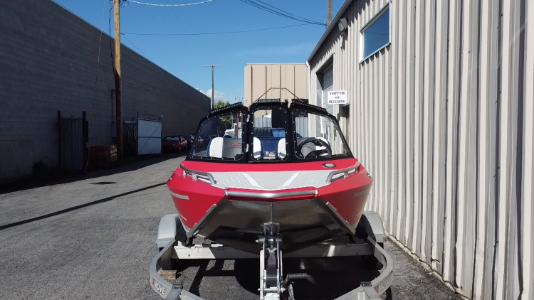 Rocky Mountain Jet Element X4 Storage Cover