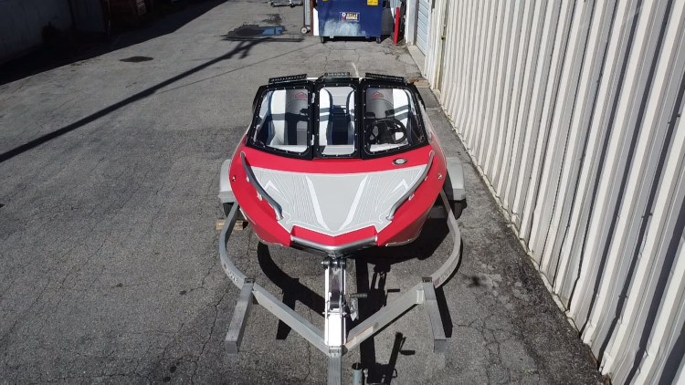 Rocky Mountain Jet Element X4 Storage Cover