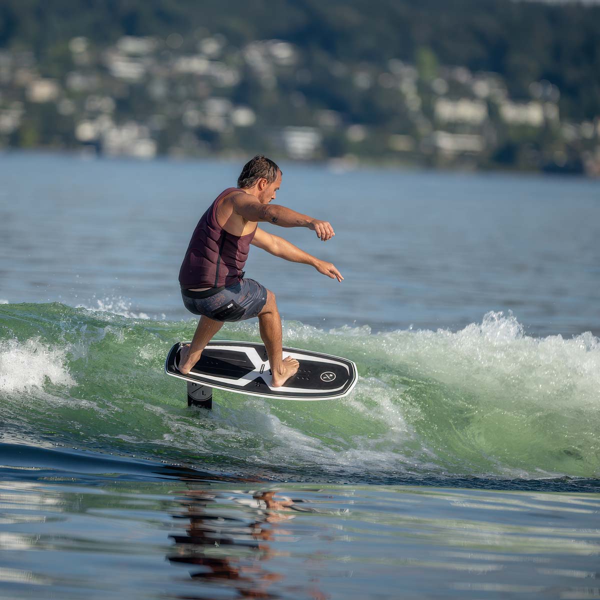 Hyperlite Starship / MK 1500 Wake Foil Package 2026