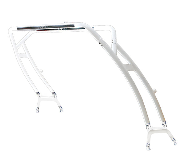 white wakeboard tower universal
