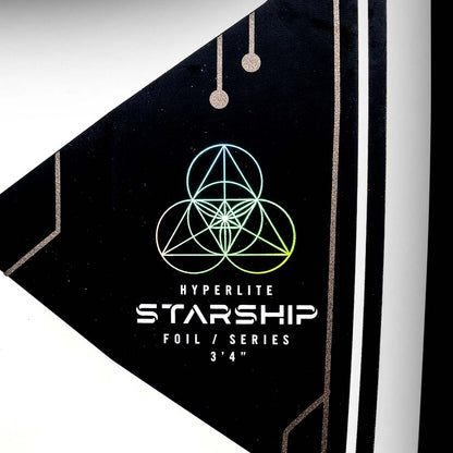 Hyperlite Starship / Falcon 1500 Wake Foil Package 2026