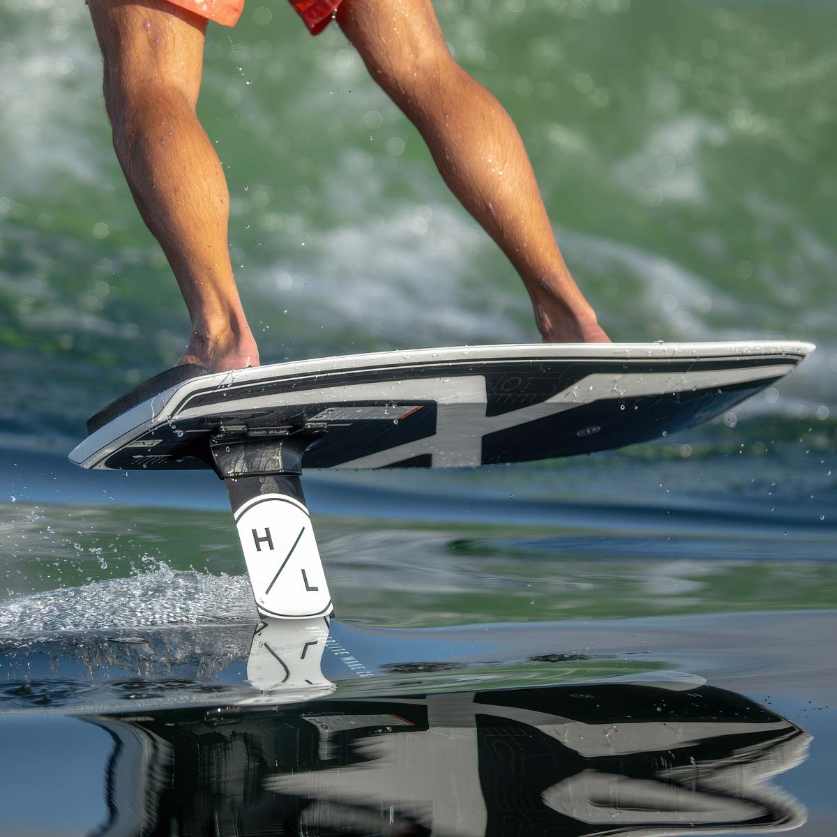 Hyperlite Starship / Falcon 1200 Wake Foil Package 2026