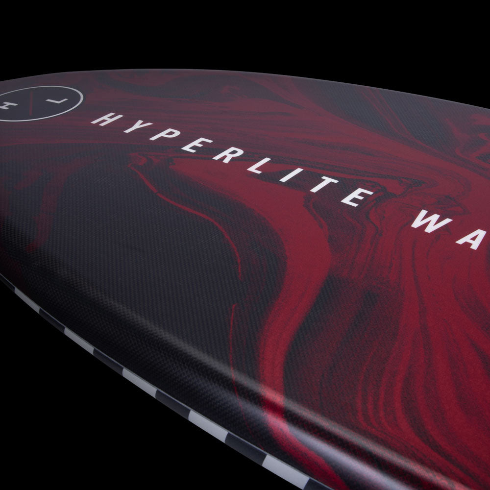Hyperlite Majik Karpet / MK 1500 Carbon Wake Foil Package 2026