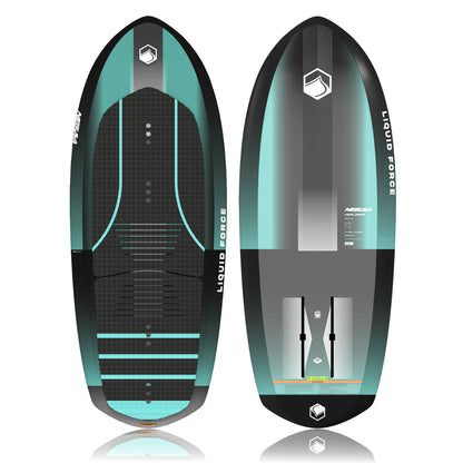 Liquid Force Nebula / Horizon 120 Wake Foil Package 2026
