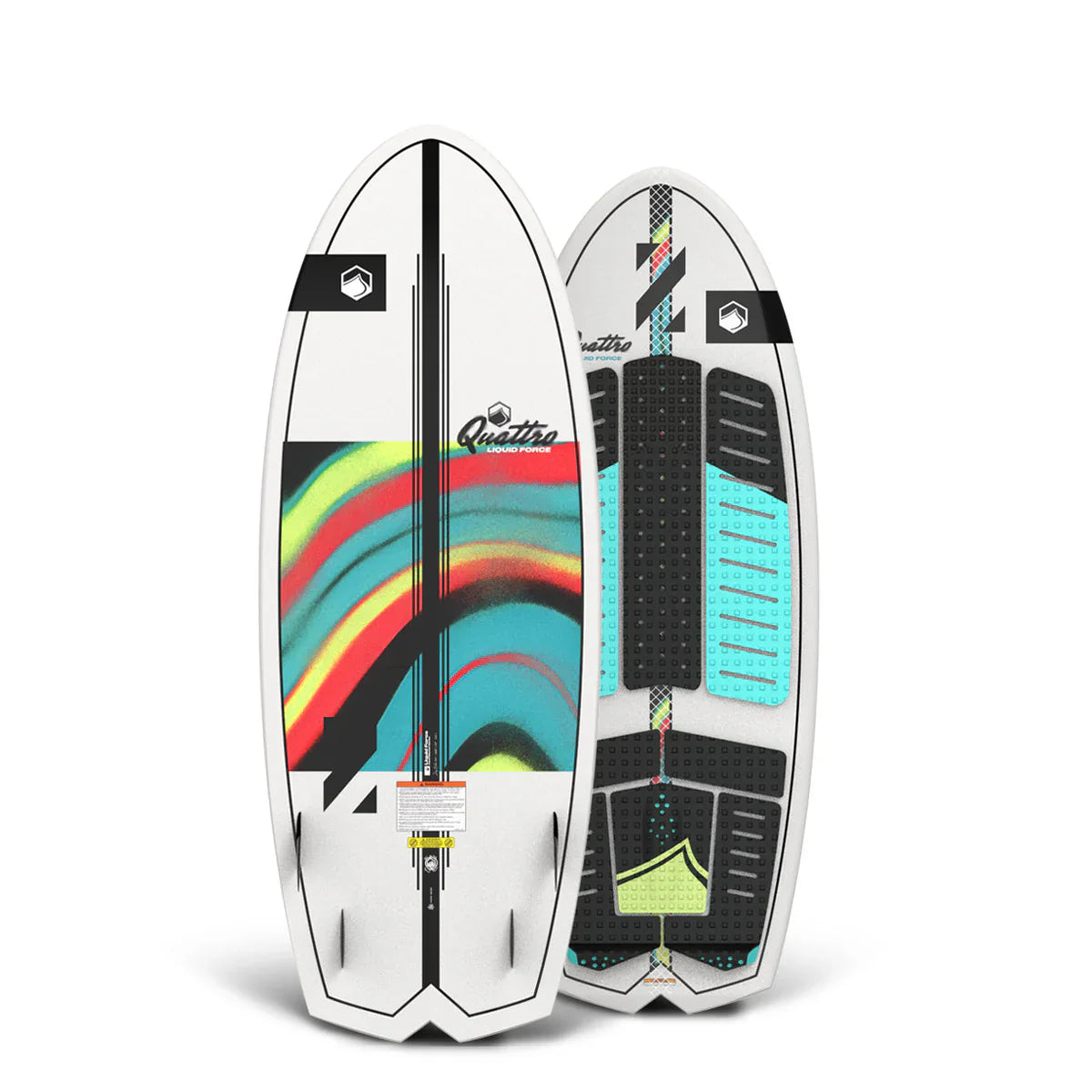 2026 Liquid Force Quattro Quad