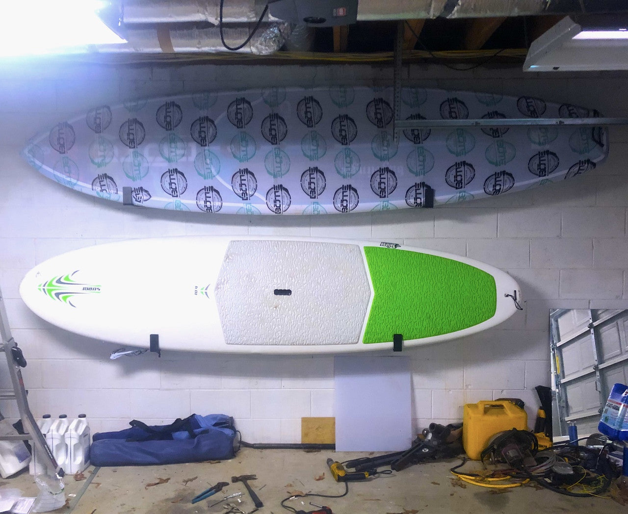 Drummond Minimalist SUP Display Rack | Holds 50 lbs