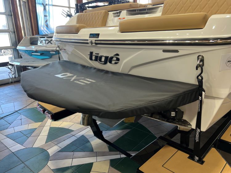 Tige Ultra Cup Holder Swim Platform Cover