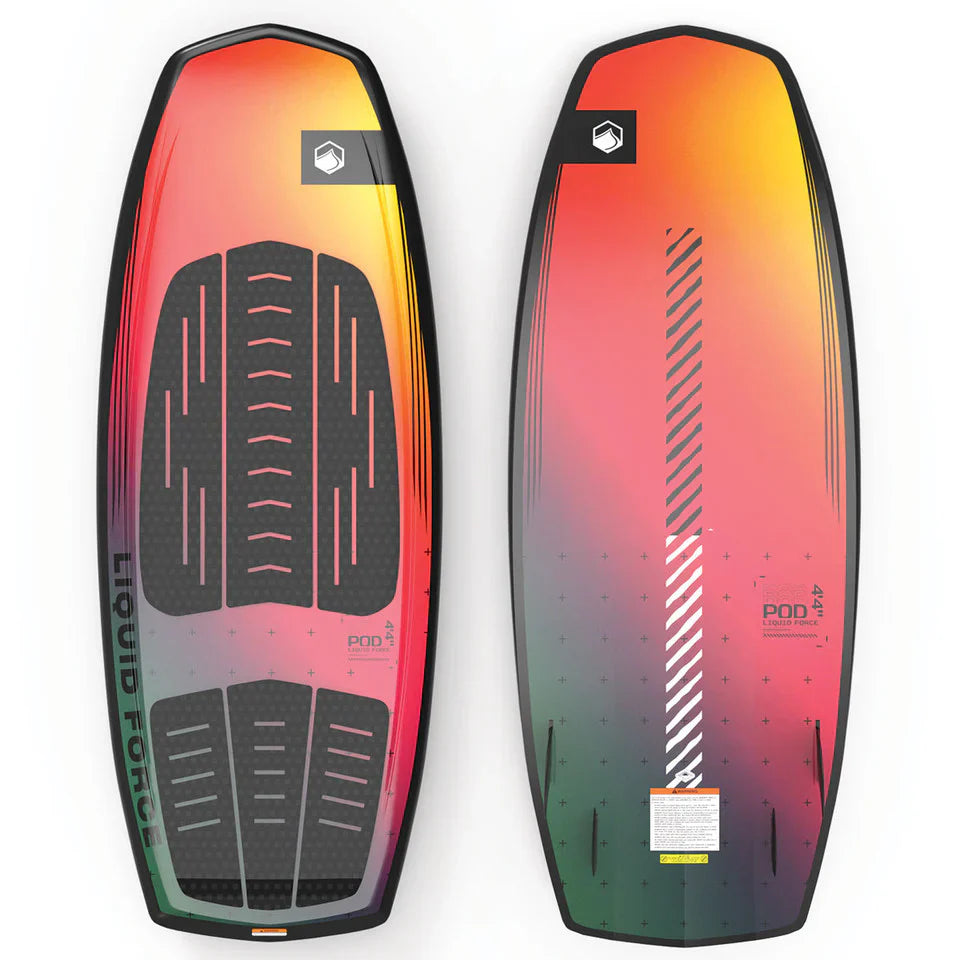 2024 Liquid Force Pod Wakesurfer Blem