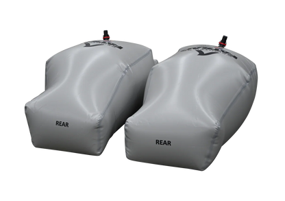 Malibu 24 MXZ Rear Ballast Kit 860 lbs W022-430-KIT