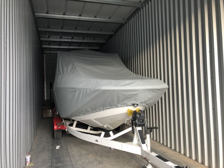Nautique G23 FC Tower Double Up Storage Cover