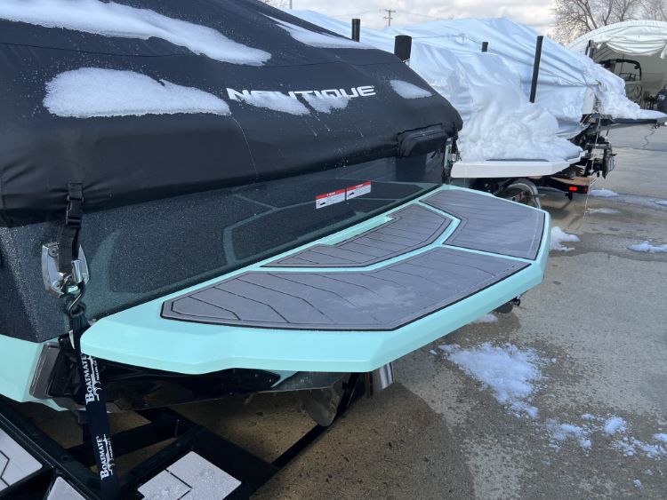 Nautique GS Swim Platform Cover